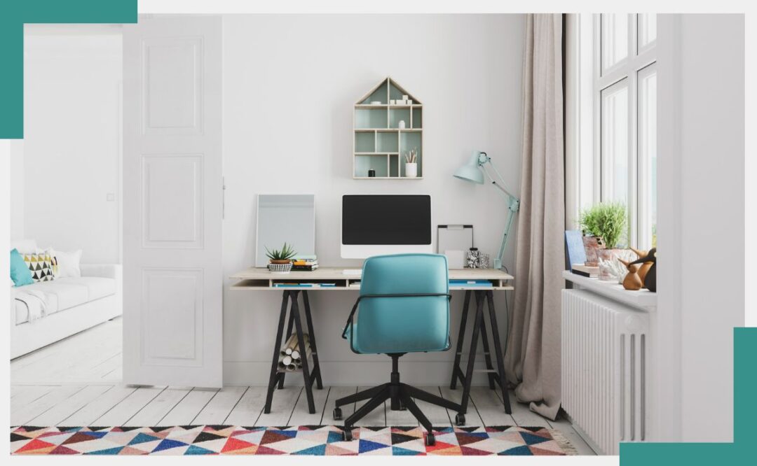 7 Invaluable Home Office Lessons - MARKETING in the FLOW - MITF 3.0 WEB FEATURED blog home office