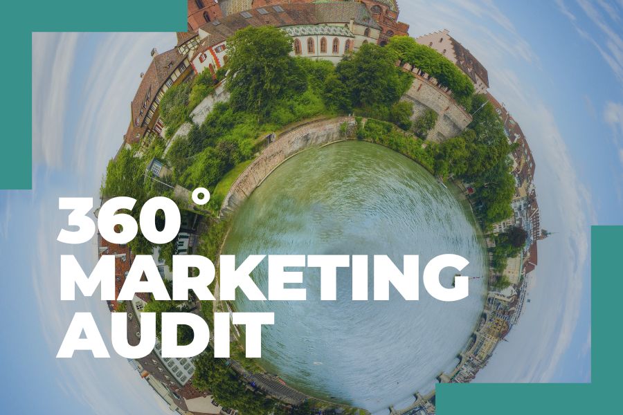 Services - MARKETING in the FLOW - 360 degree mkt audit