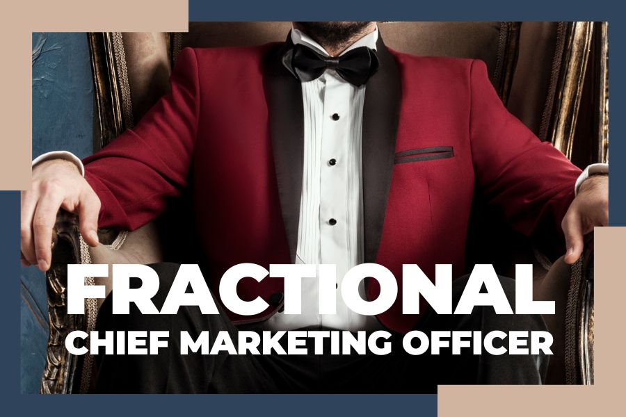 Fractional CMO - MARKETING in the FLOW - fcmo