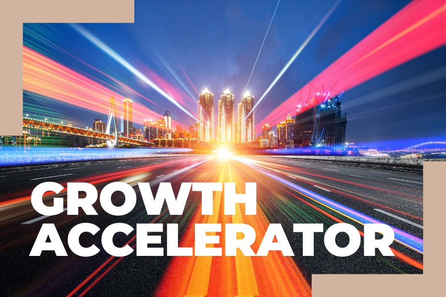 Growth Accelerator - MARKETING in the FLOW - featured Growth Accelerator