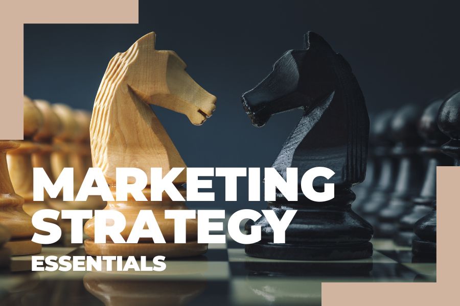 Marketing Strategy Essentials - MARKETING in the FLOW - featured Marketing Strategy Essentials
