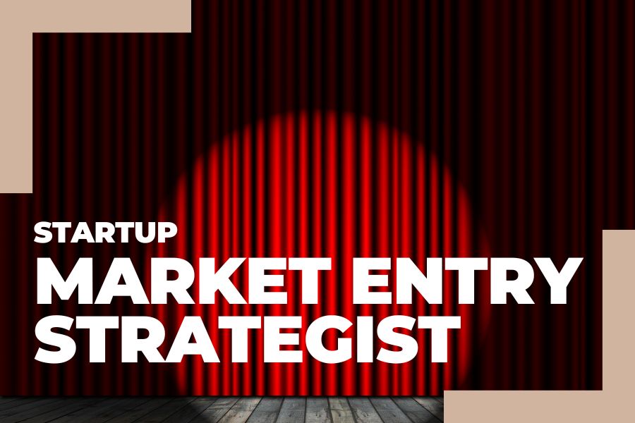 Startup Market Entry Strategist - MARKETING in the FLOW - featured Startup Market Entry Strategist