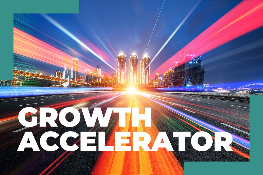 Growth Accelerator - MARKETING in the FLOW - pic Growth Accelerator