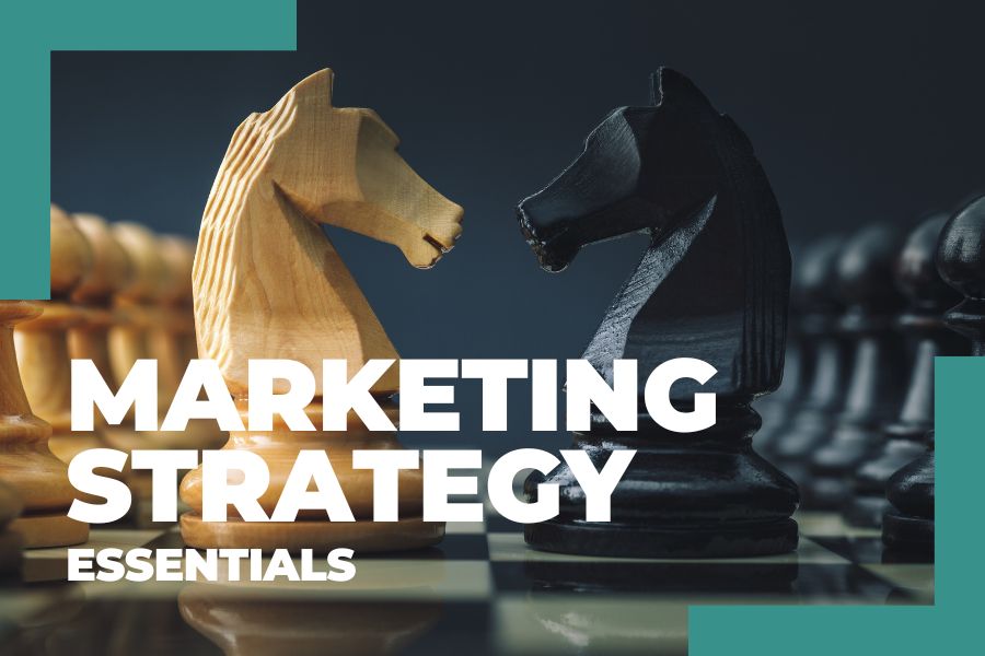 Startup Market Entry Strategist - MARKETING in the FLOW - pic Marketing Strategy Essentials