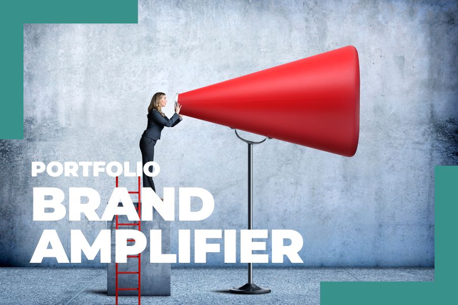 Portfolio Brand Amplifier - MARKETING in the FLOW - pic Portfolio Brand Amplifier