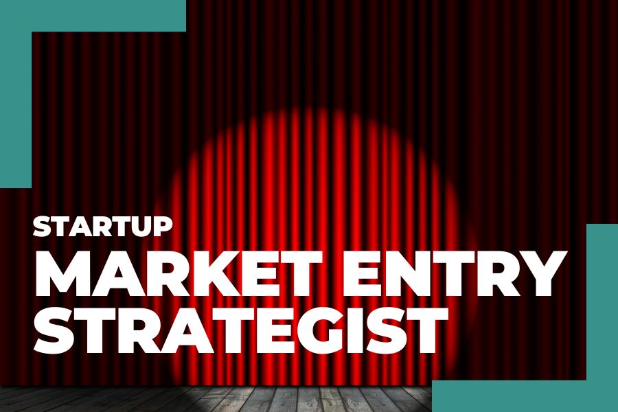 Startup Market Entry Strategist - MARKETING in the FLOW - pic Startup Market Entry Strategist