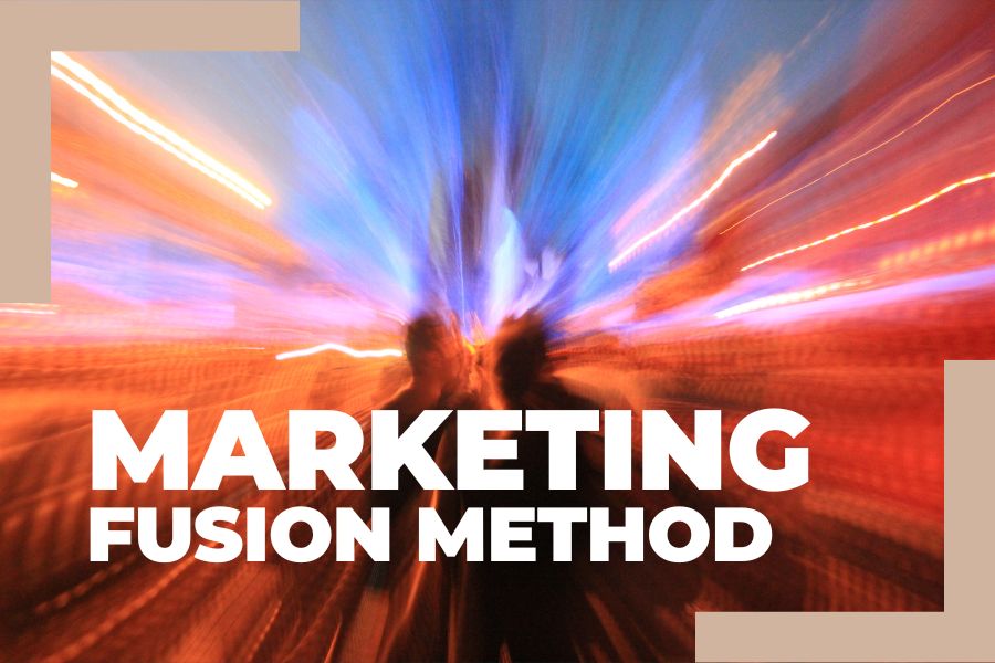 Marketing Fusion Method - MARKETING in the FLOW - marketing fusion hero